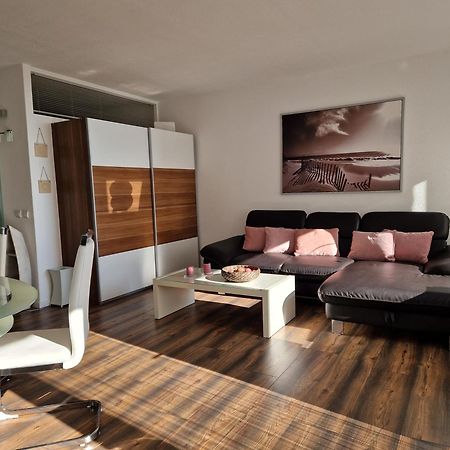 Meerblick Ferienwohnung Sierksdorf Exterior photo