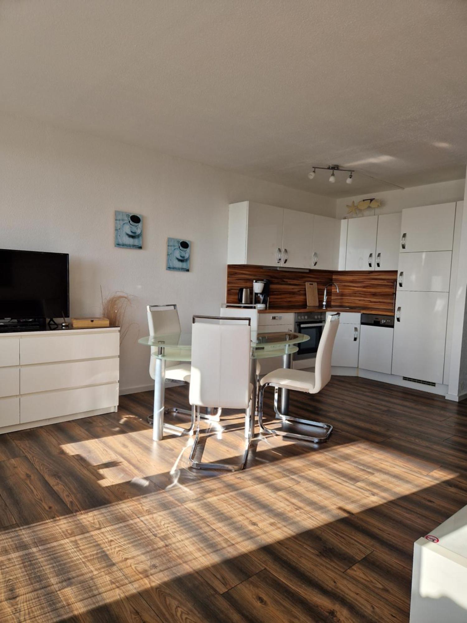 Meerblick Ferienwohnung Sierksdorf Exterior photo