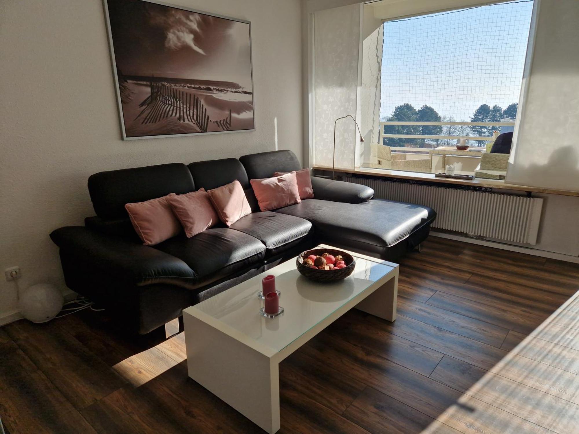 Meerblick Ferienwohnung Sierksdorf Exterior photo
